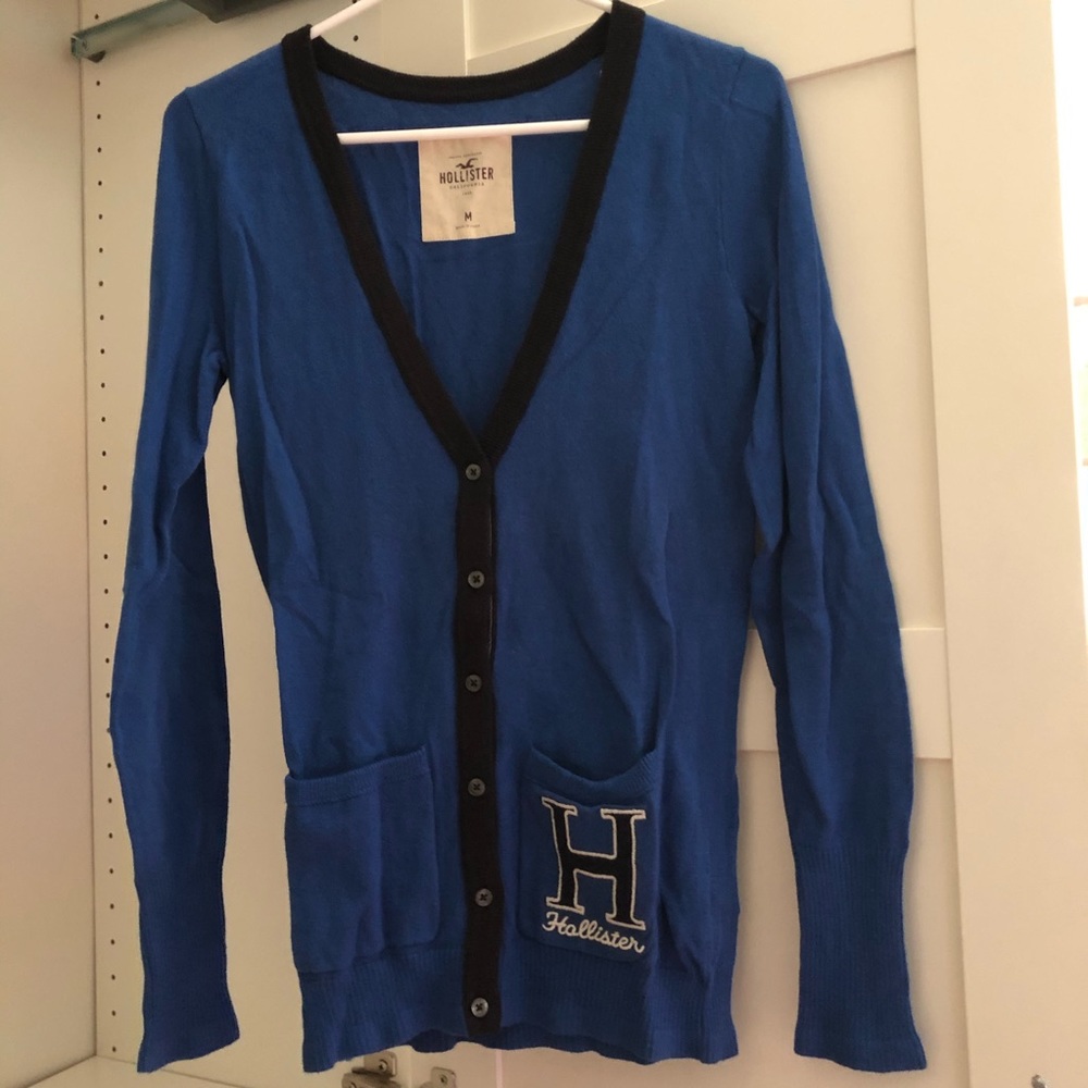 Hollister Cardigan